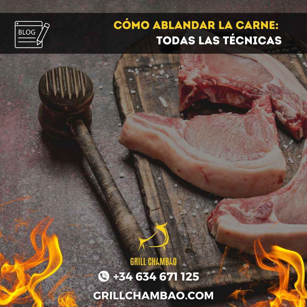 Cómo Ablandar La Carne De La Forma Más Eficaz