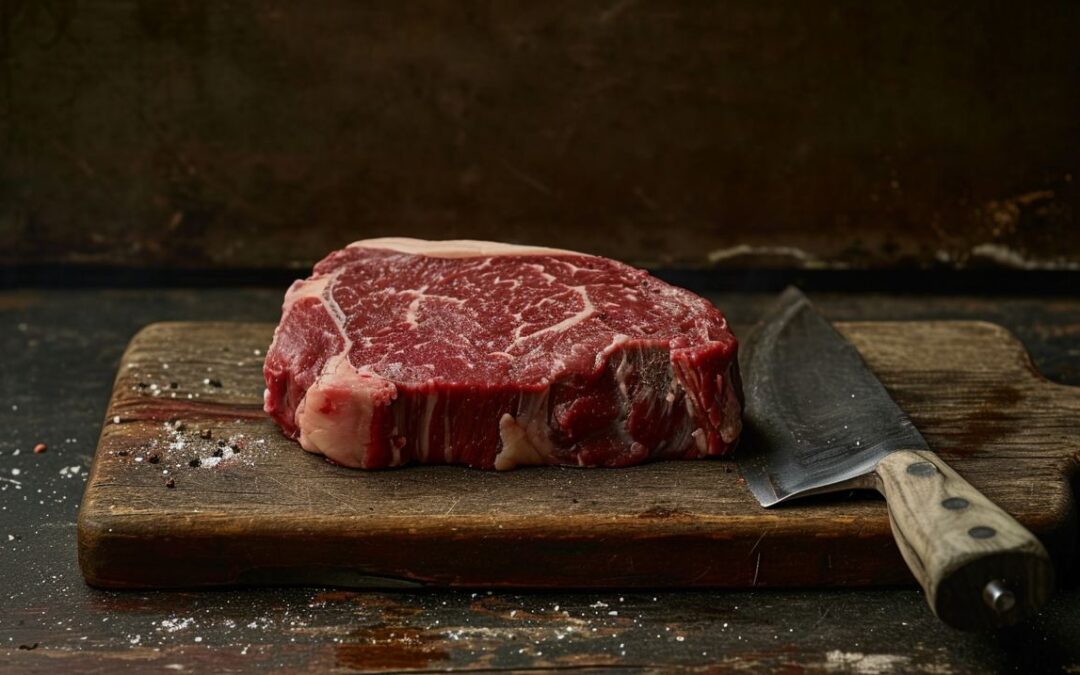 Dry Aged: Guía completa de carne madurada en seco